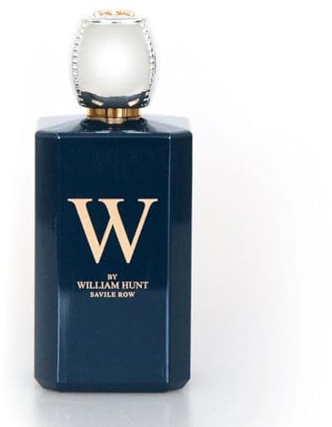 William Hunt: Long Lasting Alloy & Glass Bottle, Light Weight Unique Fragrance Eau De Toilette Spray for Men 100ml with Beauty Bea Material Winner of the 2018 Men's Fine Fragrance Award