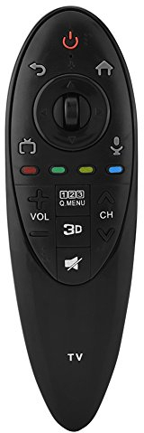 New Smart Replacement Remote for TV, Universal Controller for Smart 3D TV