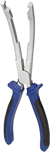KS TOOLS Glühkerzenstecker-Zange, abgewinkelt