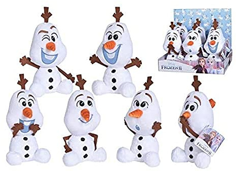 Disney Frozen 2, lustiger Olaf, 20cm (12)