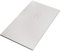 OLIMPO DOCCE - Piatto doccia in marmoresina Bianco effetto pietra cemento MAKA - 70x200