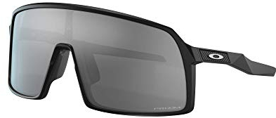 Oakley Herren Oo9406 Sutro Sonnenbrille, Mattschwarz/Prizm Black