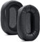 kdjsic Per AKG K361 K361BT K371 K371BT Cuffie Ricambio Schiuma Morbida Pelle di Pecora Proteine ​​Auricolari Fodere per Cuscini