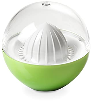 omada Design Manuelle Zitruspresse, 400 ml, spülmaschinenfest, leicht und zerlegbar