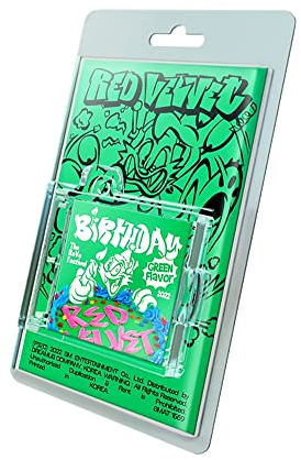 Red Velvet - The ReVe Festival 2022: Geburtstag (SMini Ver.) Random Cover