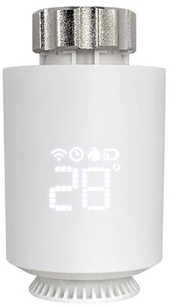Avatto Smart Thermostat Radiator Valve TRV06 Zigbee 3.0 TUYA
