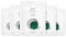 by Amazon Lehm, Detox-Gesichtsmaske, 18 ml, 5er-Pack