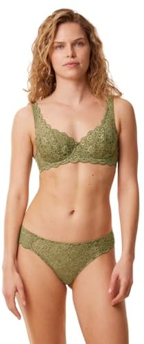 Triumph Amourette WHP Martini Olive, Martini Olive, 36D