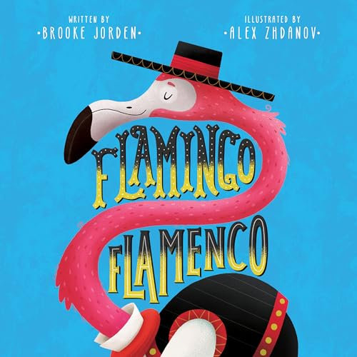 Flamingo Flamenco (English Edition)
