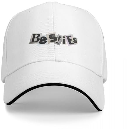 ENWIND Besties Cap Baseballkappe Hut Damen Hüte Herren Bedruckte Mode verstellbar Outdoor Casual Hüte