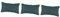 FRCOLOR 3stücke Comfortable Pulse Diagnosis Pillow Aus Baumwolle Praktisches Diagnosekissen Für Kliniken Und Krankenhäuser Farblich Zufällig Ausgewählt Leicht Und Tragbar Für