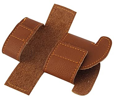 BYUTFA Housse de protection pour trompette en cuir, pièces de trompette, accessoires scolaires