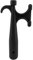 Mooring Boat Hook Head Top Nylon Boat Hook Head Floating Replacement Boat Hook End Mooring Boat Kayak