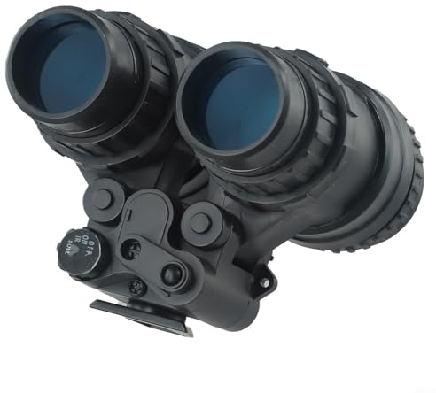 PVS-15 für Nachtsichtgerät Modell, Fernglas Fernglas für Nachtsichtgerät, AN/PVS-15 Helm Nachtsichtbrille NVG Dummy Modell TB1250