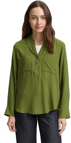 TOM TAILOR Damen Bluse