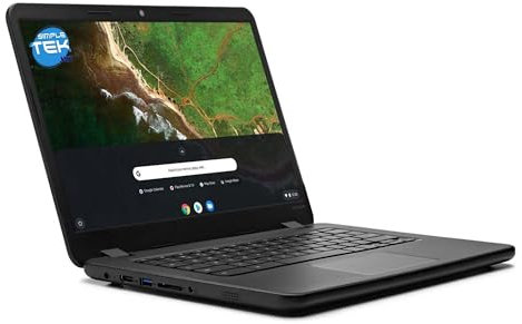 SIMPLETEK- PC Laptop 14 4GB Ram 32GB eMMC N42-20 Tastiera Italiana Processore N3060 1.60GHz Max 2.48GHz 2C/2T LCD 1366x768 con Webcam Wifi BT 2x USB HDMI SD Alimentatore Incluso (Ricondizionato)