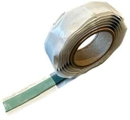 Floralcraft® 1m Floral Fix Adhesive Tape For Florists DIY Crafters Floral Stems Wreaths Flower Arrangement Bouquet Centerpieces DIY