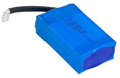 Batteria Originale For Robot Lavavetri Compatibile Con Hutt DDC55 DDC5 C6, 14,8 V, Aspirapolvere For La Pulizia Dei Vetri, Pezzi Di Ricambio(C6)
