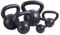 Vinyl Kettle bell Weight Set Exercise Home Gym Fitness Workout 4-20kg |Vinyl & Cast Iron Kettle bells Correct Shape And Size | Home And Gym Fitness Workout (Black (Cast IRON), 12 KG)