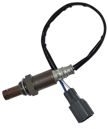 Auto-O2-Sensor, Lambdasonde 8946735100 Sauerstoffsensor 89467-35100 Für Toyota Camry 2001-2006, Avensis 2003-2008 Ersatz