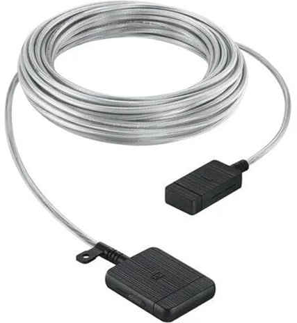 Compatible Con Samsung, Cable Frame 2024 VG-SOCR15VG-SOCR15/ZA 15m Cable De Conexión Invisible For QLED 4K, Reemplazo De Cable De TV