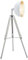 Teamson Home Tripod LED Standard Floor Lamp White Shade Modern Lighting VN-L00018-UK