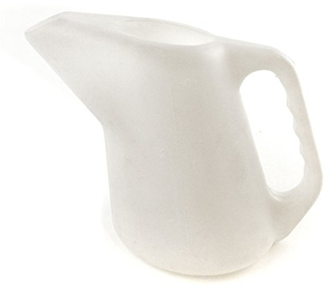 1.5L Measuring Jug Tapered Pouring Spout Metric Imperial Water Liquid Pot Cup