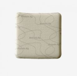 Biatain AG Non-Adhesive Foam 5cm x 7cm Dressing x 5 - 339-6363
