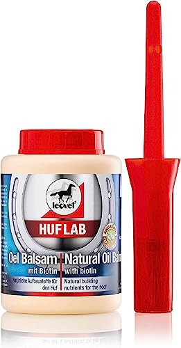 LEOVET HUFLAB Oel Balsam mit Biotin , 500 ml Dose