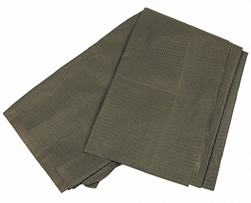 Max Fuchs Unisex – Erwachsene Schlafsack-631098 Schlafsack, Oliv, M