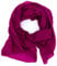 DOLCE ABBRACCIO by RiemTEX WILD CAT Damen Schal Halstuch Tuch aus Chiffon für Frühling Sommer Ganzjährig (Magenta)