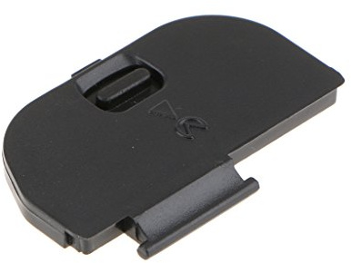 Almencla Battery Cover Back Door Protector Lid for Nikon D100, D90, D80, D70S, D70, D50 Digital Camera Replacement