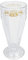 Friends GP85420 Milchshake-Becher, glas
