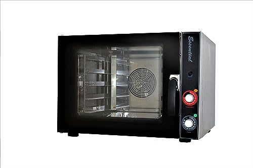 Four mixte air pulsé manuel 5 niveaux 430x330 - Vesta