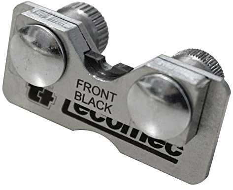 Tecomec 10829022 - Profilador para Mole, Gris
