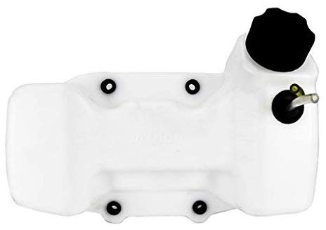 guangzhou 40-5Bl Desbrozadora Depósito de Combustible Desbrozadora Repuestos Recortador Depósito de Combustible Motosierra Accesorios Blanco