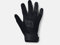 Under Armour Men's Standard Tac Blackout Glove 2.0, Black (001)/Black, XX-Large