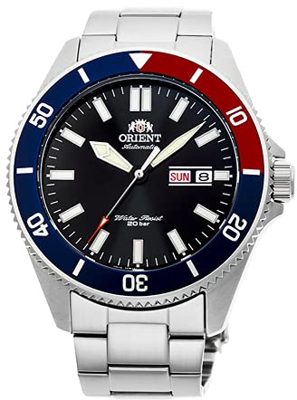 Orient Kanno Japanische Automatikuhr/Handaufzug Taucheruhr
