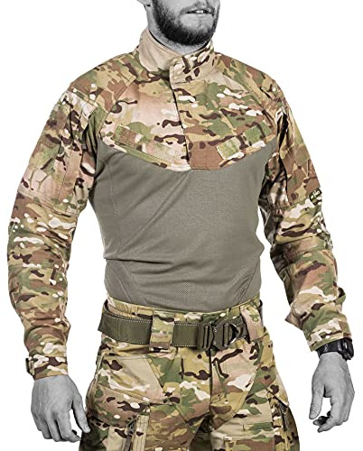 UF Pro Striker X Combat - Maglietta Multicam