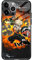 HWLHJJ Kacchan Bakugou BNHA My Hero Academia Anime Phone Case Anti-Drop-Cover Shell (iPhone 12 Pro, gehärtetes Glas)
