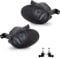 DM Autoteile 60483 Set Nebelscheinwerfer Smoke kompatibel für VW Golf 6 VI Caddy Jetta Tiguan Eos Touran