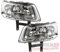 Johns, Scheinwerfer Satz passend für VW Multivan Scheinwerfer T5 ab 04/2003- Satz Set H4 li+re ab Lager