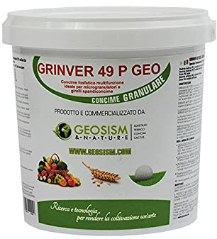 Perfosfato d'ossa Geo con Zinco (Zn) (1 kg)
