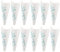 Healifty Set 20 Pezzi Tazze Urinaria USA E Getta per Donne, Dispositivo Portatile per Urinazione, Ideale per Viaggi, Campeggio, Emergenza, Gravidanza, Bianco