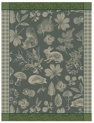 Le Jacquard Francais - Geschirrtuch - Dans les bois Sapin