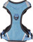 Geschirr Heron BLAU M 36-48CM 20MM