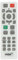 vhbw Fernbedienung kompatibel mit BenQ MX528, MX570, MX522P, MX613ST, MX615, MX616ST, MX618ST, MX620ST, MX660 Beamer - Ersatzfernbedienung