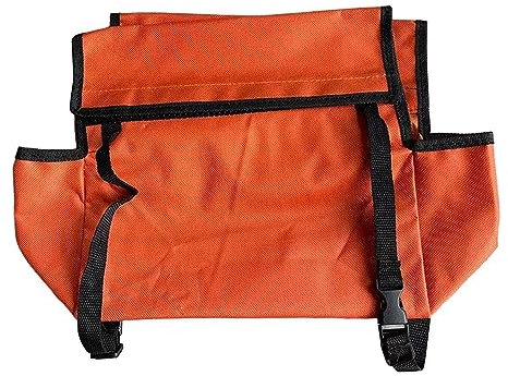 rockible Échelle pliante sac à outils sac de rangement pochette de rangement organisateur pour échelle de cadre