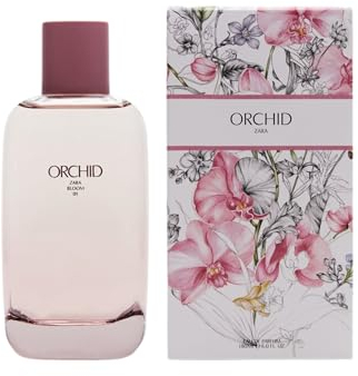 Zara Orchid Eau De Parfum 180 ml Damenduft EDP
