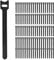Cable Organizer 100pcs Phone Cord Management Earphone Wire Winder Protector for Home Office Multifunctional T Shape Hook and Loop Ties